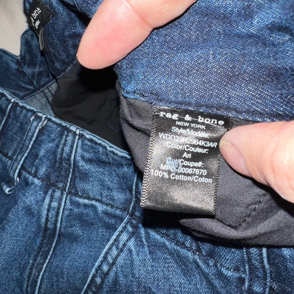 Jeans Rag & Bone - Picture 4 of 4